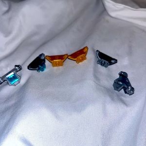Lego Chima Chest Armor Pieces
